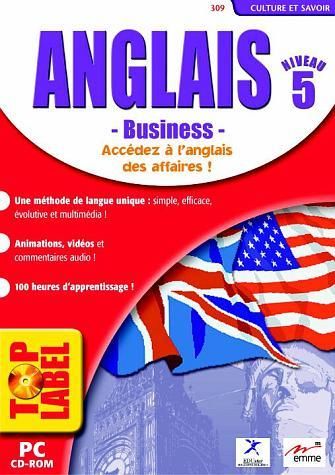Anglais Business Pc