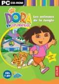 Dora 'exploratrice Les Animaux De La Jungle Pc