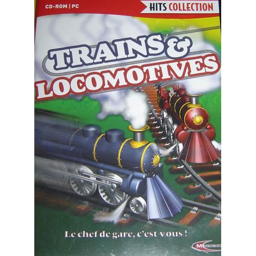 Trains & Locomotives