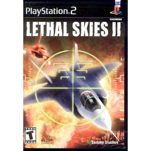 Lethal Skies 2 Ps2