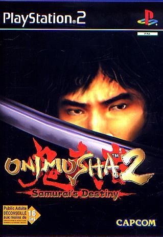 Onimusha 2 : Samurai ' Destiny Ps2