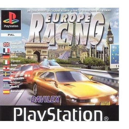Europe Racing