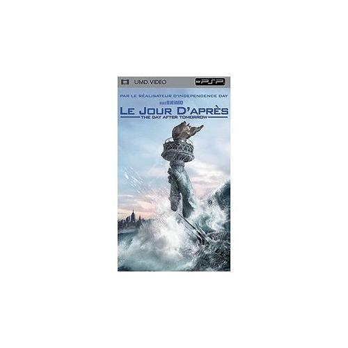Le Jour D'Aprã¨S - Umd Video Psp