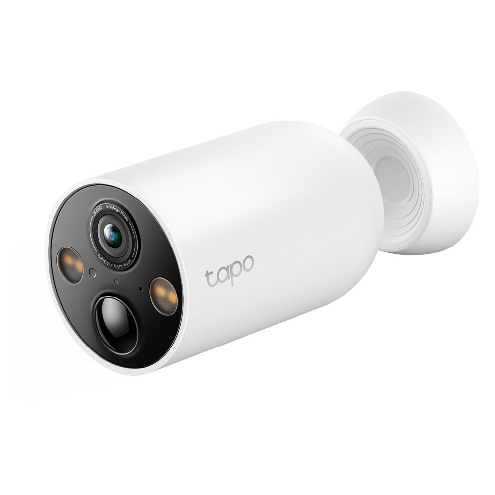 Caméra de surveillance Wifi Tapo TC85 2K QHD 4MP - vue 5