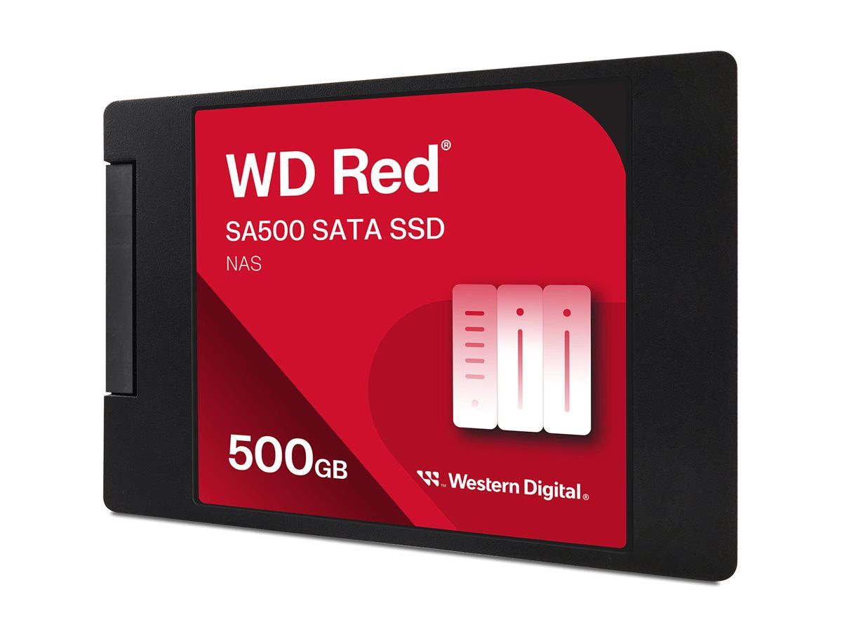 Western Digital SSD WD SA500 - vue 7