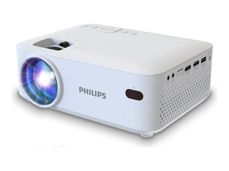 Philips NeoPix 100 - Projecteur LCD - portable - 800 x 480 - 16:9