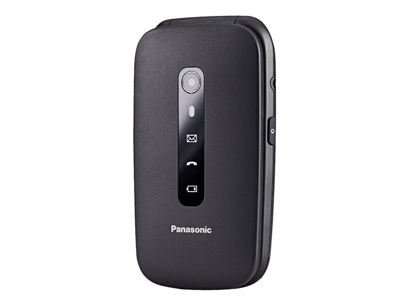 Panasonic KX TU550 7 11 cm 2.8 Téléphone d'entrée de gamme - vue 4