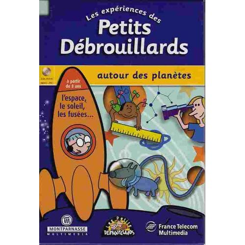Les Expériences Des Petits Débrouillards