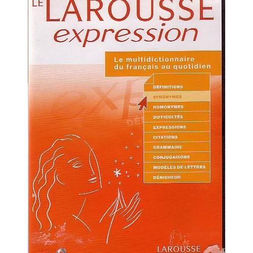 Le Larousse Expression