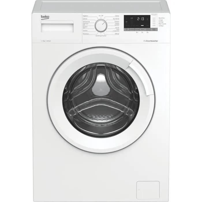Beko WUX71232WI IT - vue 2