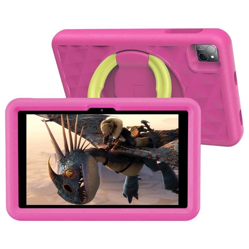 Tablette Enfant 10.1 Pouces WiFi 4GB RAM ROM Android 13 Contrôle Parental YONIS