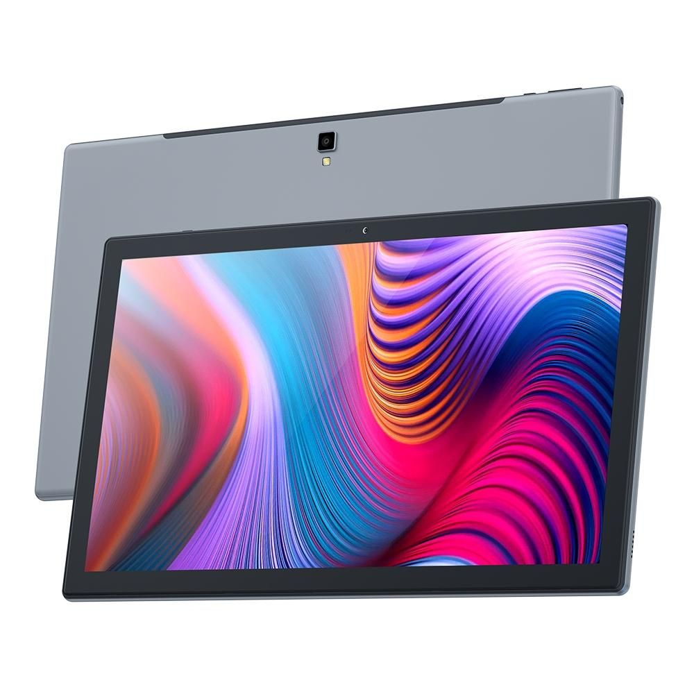 Tablette Tactile Android 14 Pouces 8GB 128GB Écran FHD Dual WiFi GPS Gris YONIS