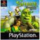 Shrek : Treasure Hunt Ps1