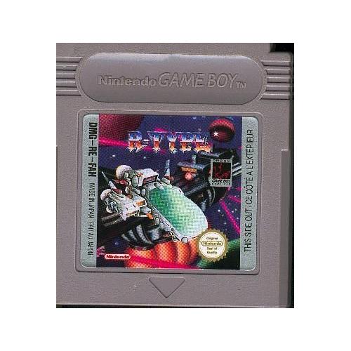 R-Type Game Boy