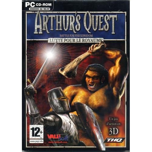 Arthur'S Quest - Battle For The Kingdom