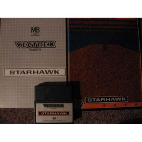 Starhawk Vectrex