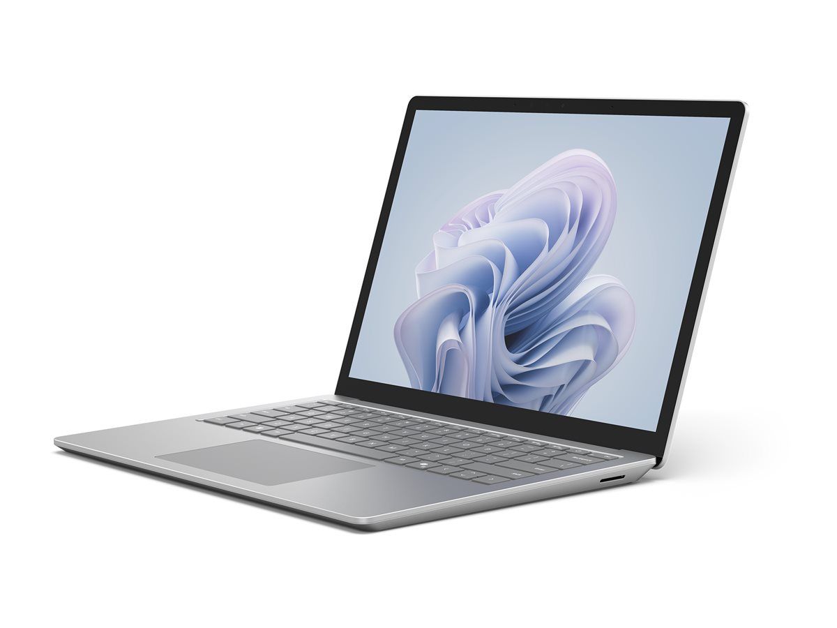 Microsoft Surface Laptop 6 Intel Core Ultra 5 Ordinateur portable 38 1 cm 15 Écran tactile 8 Go LPDDR5 SDRAM SSD Wi Fi 6E 802.11ax Windows 11 Pro Neuf - vue 3