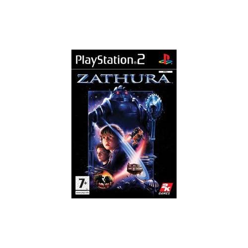 Zathura Ps2