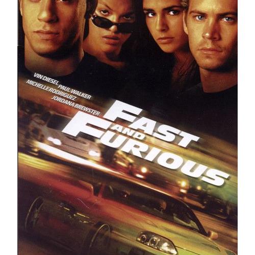 Fast And Furious Psp