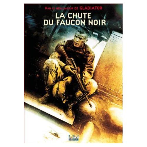 La Chute Du Faucon Noir Psp
