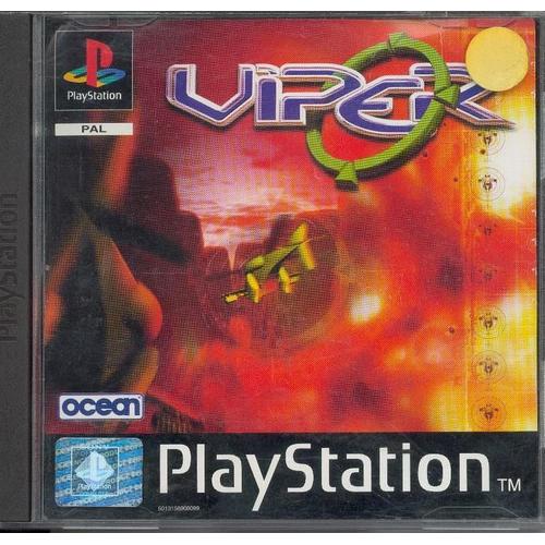 Viper - Jeu Playstation - Jeu Playstation
