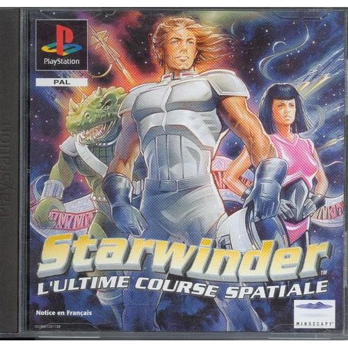 Starwinder Ps1