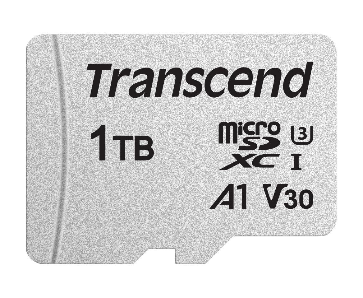 Transcend USD300S MicroSDXC 3D NAND Classe 1 Neuf - vue 2