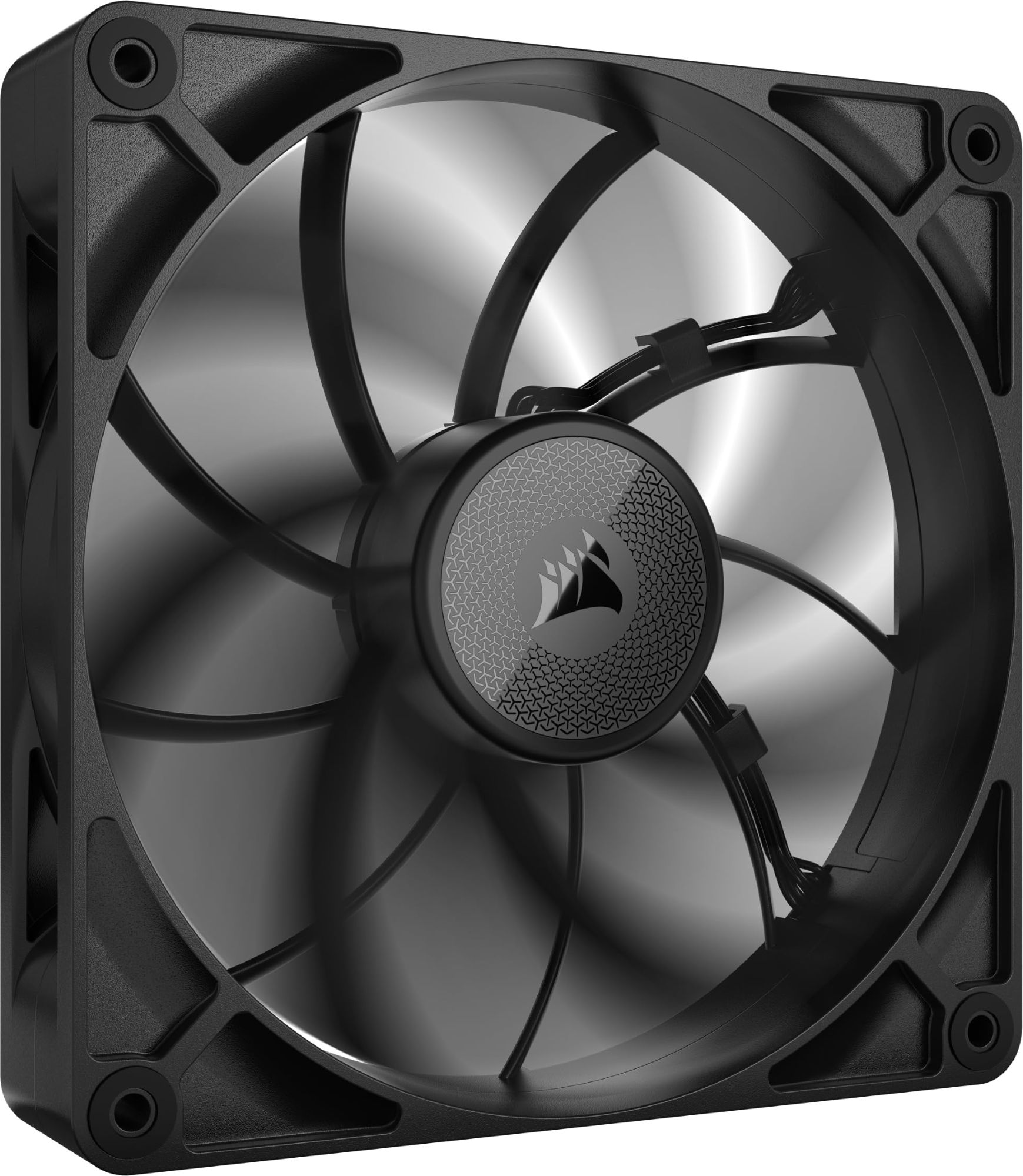 CORSAIR Modèle du produit : Ventilateur de boitier iCue Link RX Max - 14cm (Noir)