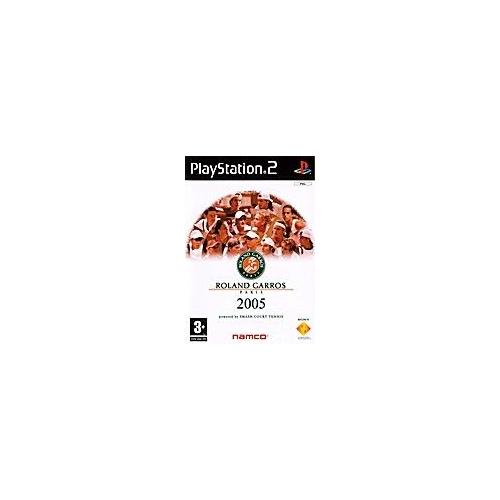 Roland Garos Ps2