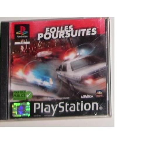 Folles Poursuites Ps1