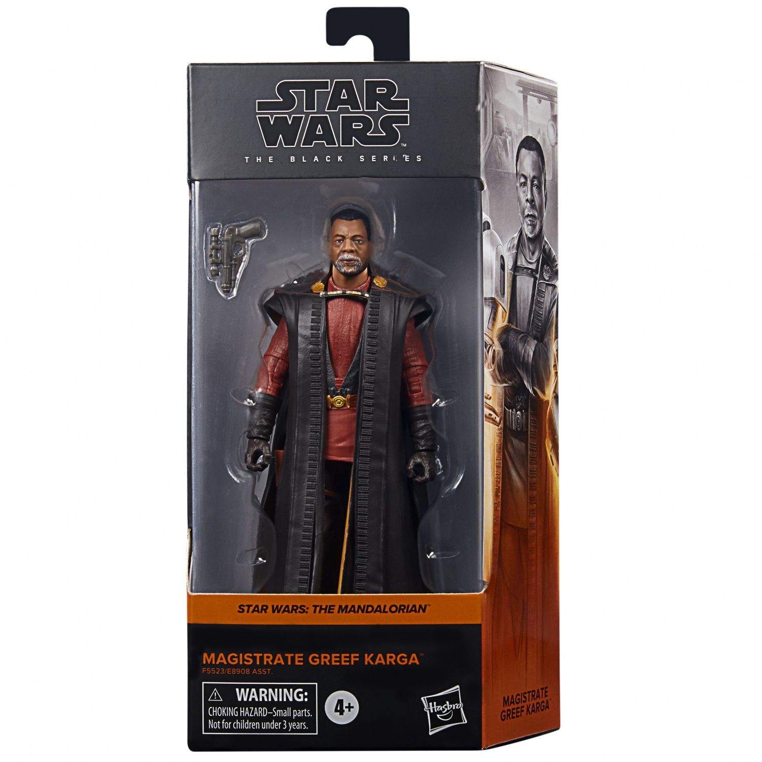 Star Wars Star Wars Series Magistrat Greef Karga