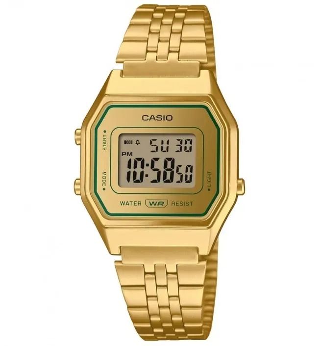 Montre Casio LA680WEGV 9AEF 29mm 3ATM Unique
