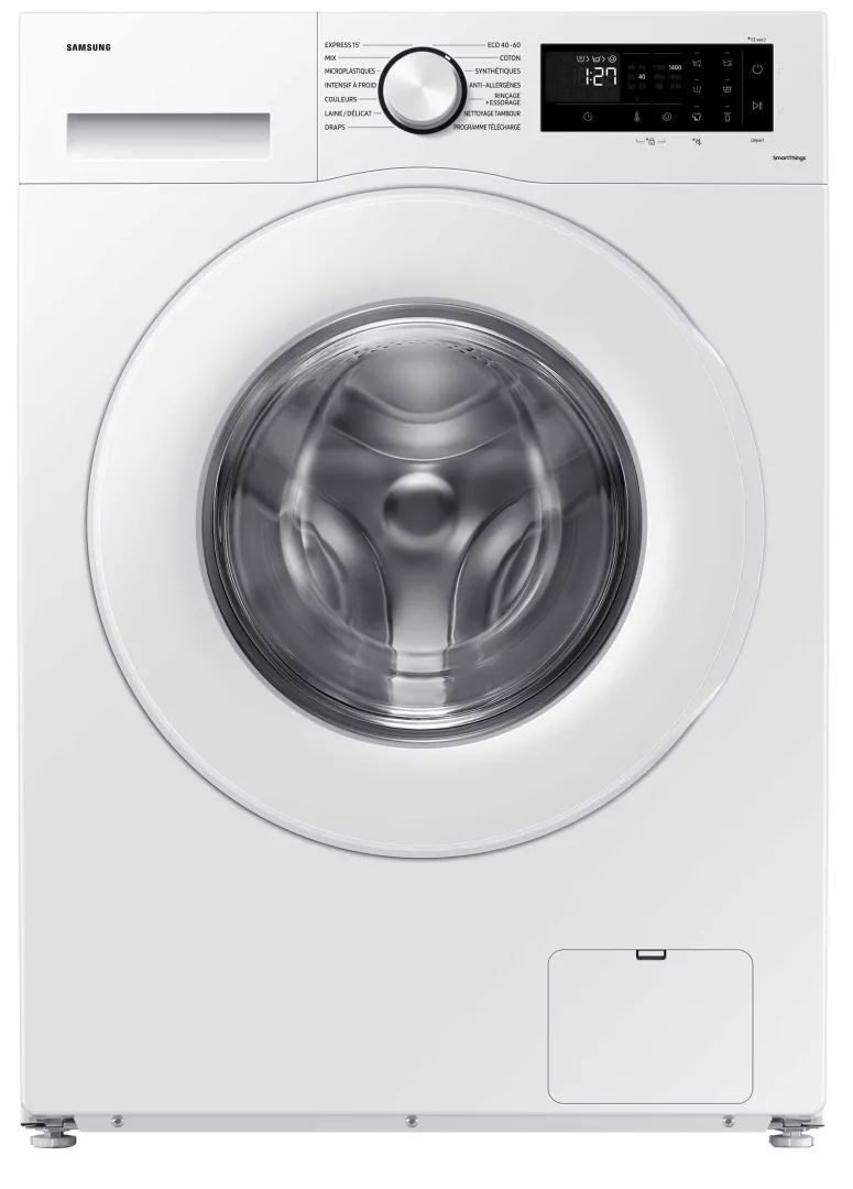 SAMSUNG WW90CGC04DTE - vue 5