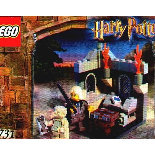 Lego 4731 - Harry Potter La Chambre Des Secrets : Dobby'S Release
