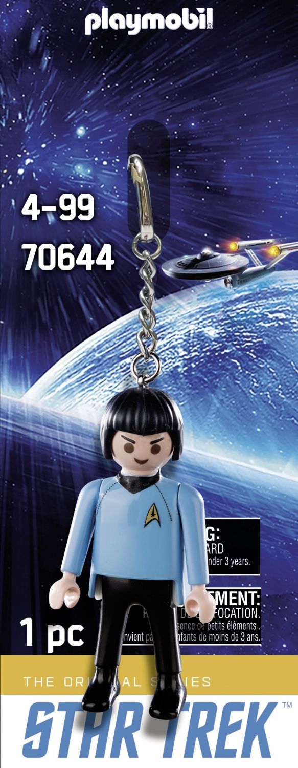 Porte Clé Star Trek 70644 . Spock