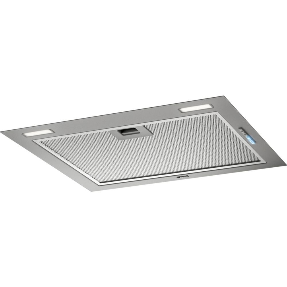 Hotte encastrable inox .52 cm Smeg KSG52HPE - vue 2