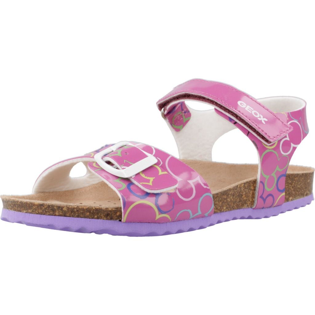 Sandales enfant Geox J ADRIEL GIRL - vue 5