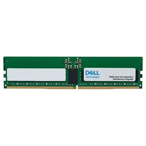 Dell DDR5 module DIMM 288 broches 2800 MHz mémoire enregistr�é Mise à niveau pour PowerEdge R660 R760 R760xs T550