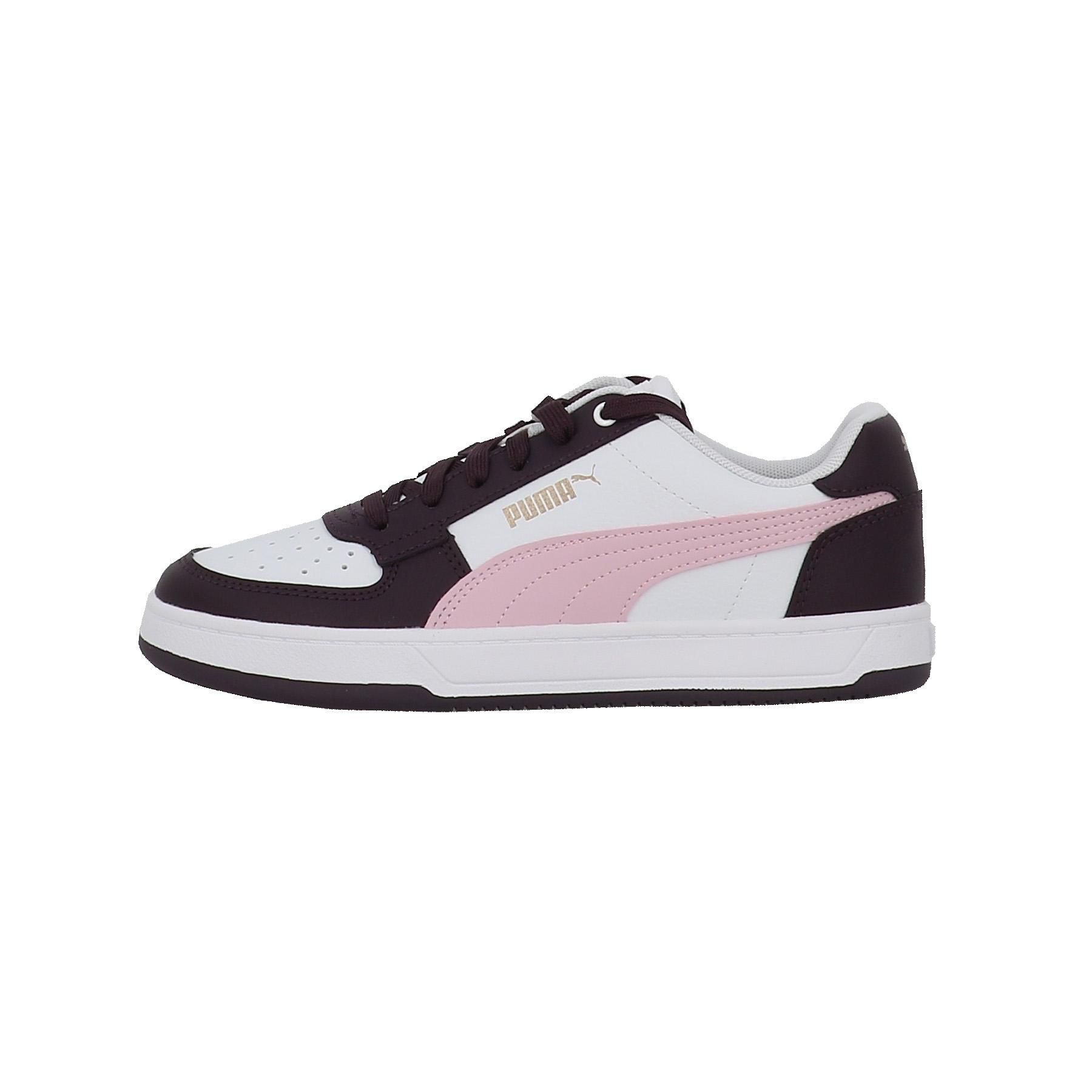 Chaussures Basses Cuir Ou Simili Puma Puma Caven 2 Blanc - 37