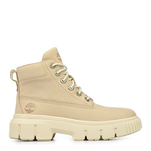 Boots Timberland GREYFIELD LEATHER BOOT - vue 2