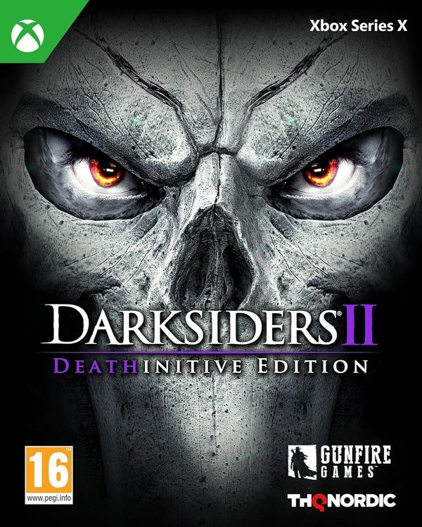 Darksiders II Deathinitive Edition Xbox Series X - vue 5