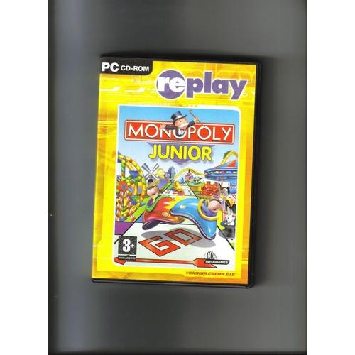 Monopoly Junior Pc