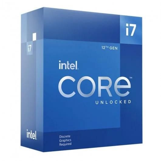 Intel Core i7 12700KF 3.6 GHz / 5.0 GHz