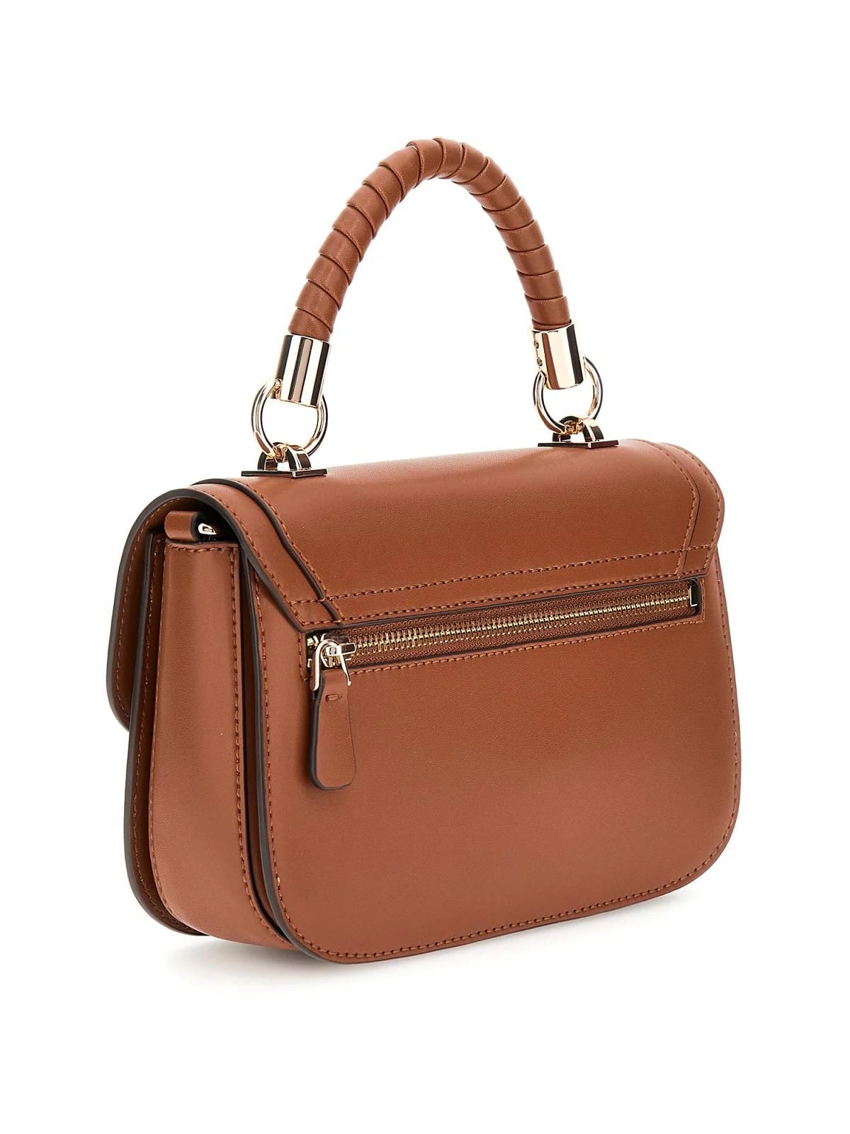 Sac Bandouliere Guess Sac Bandoulière Orlina Society Satch KG953120 Unique - vue 4