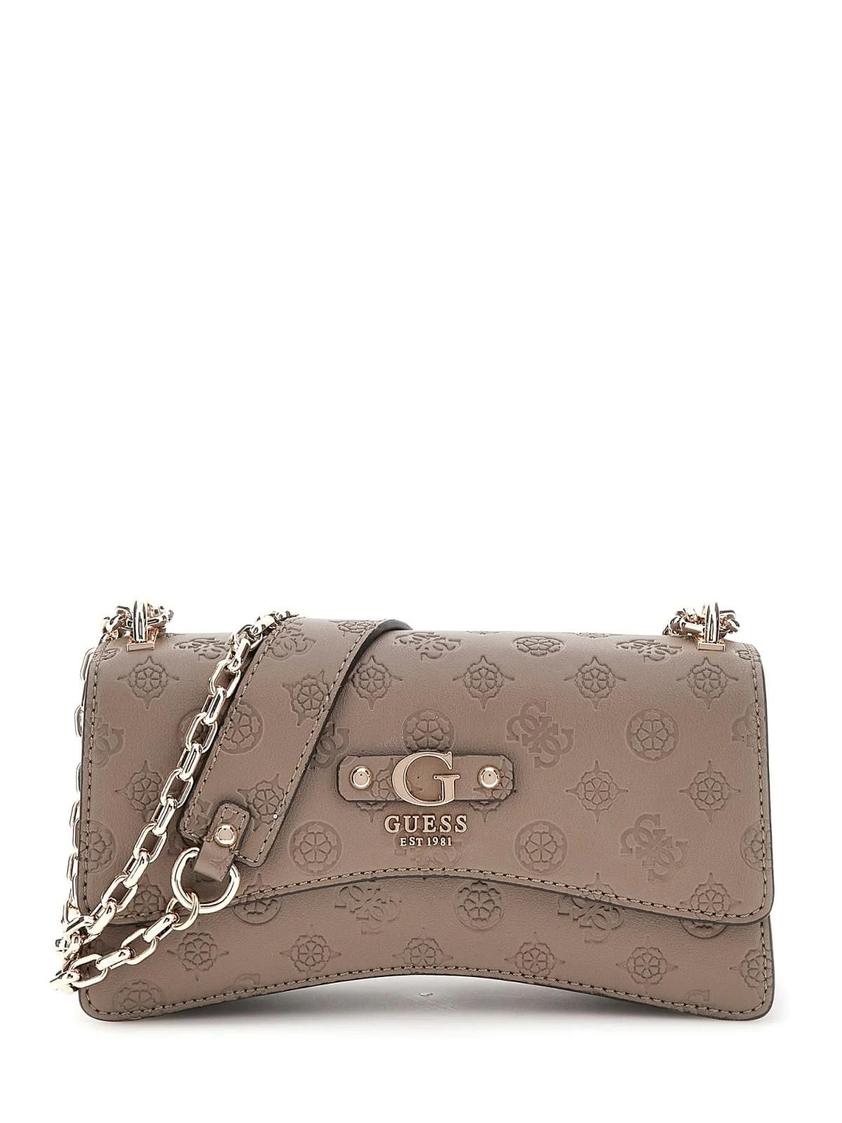 Sac Bandouliere Guess Sac Bandoulière Gerty Girlfriend Sat PD952921 Unique