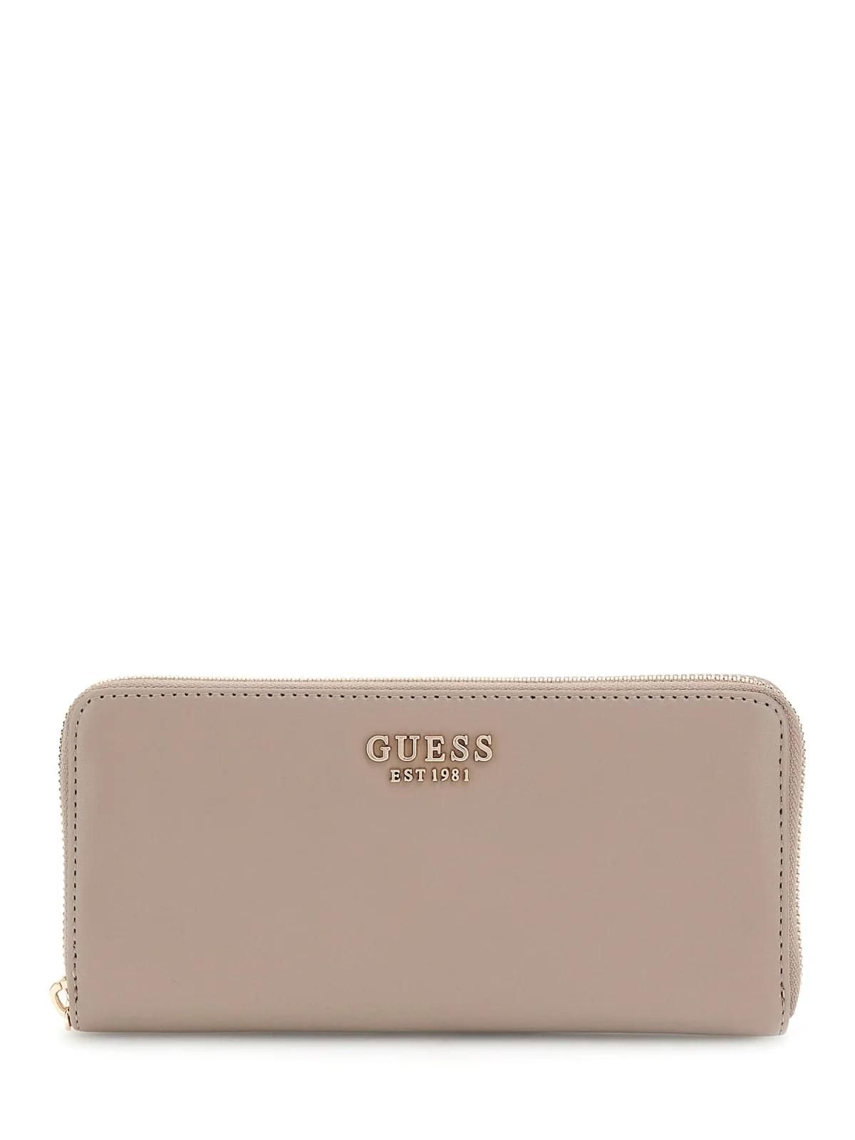 Compagnon / Portefeuille Guess Laurel Slg Small Zip VC8500146