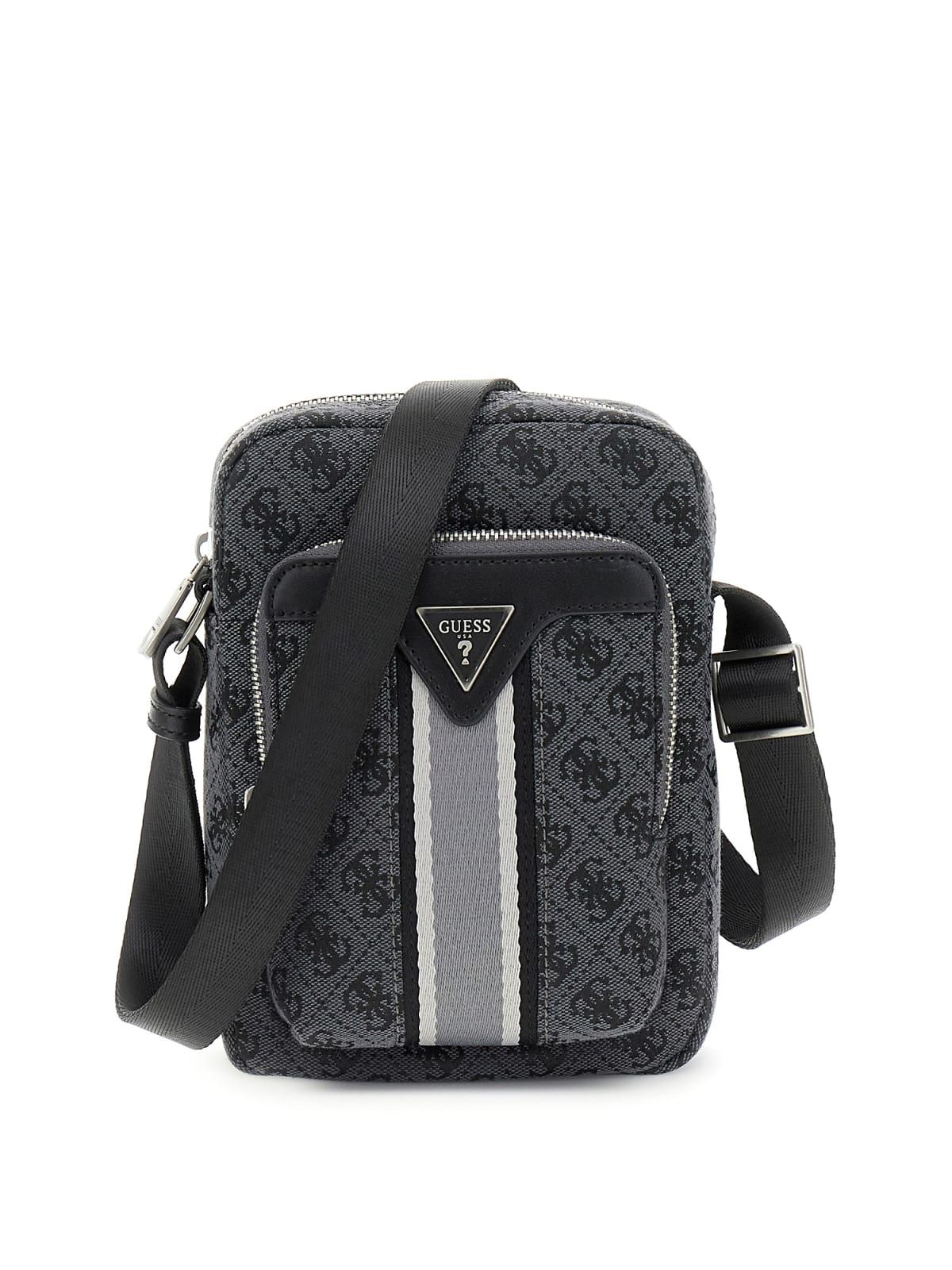 Sac a dos Guess Sac à dos Milano Compact Backp Coal MISTP5163 Unique - vue 7