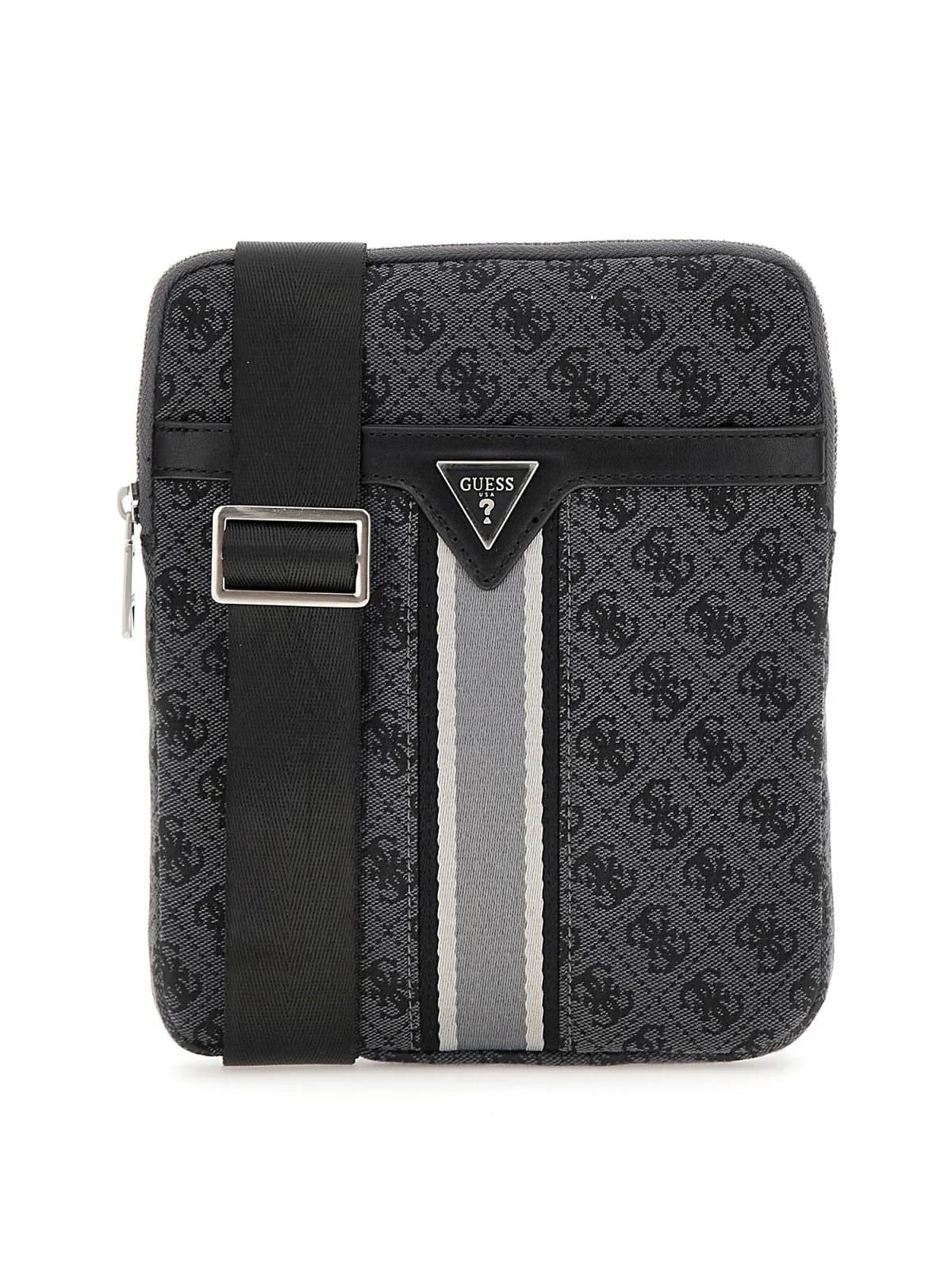Sac a dos Guess Sac à dos Milano Compact Backp Coal MISTP5163 Unique - vue 6