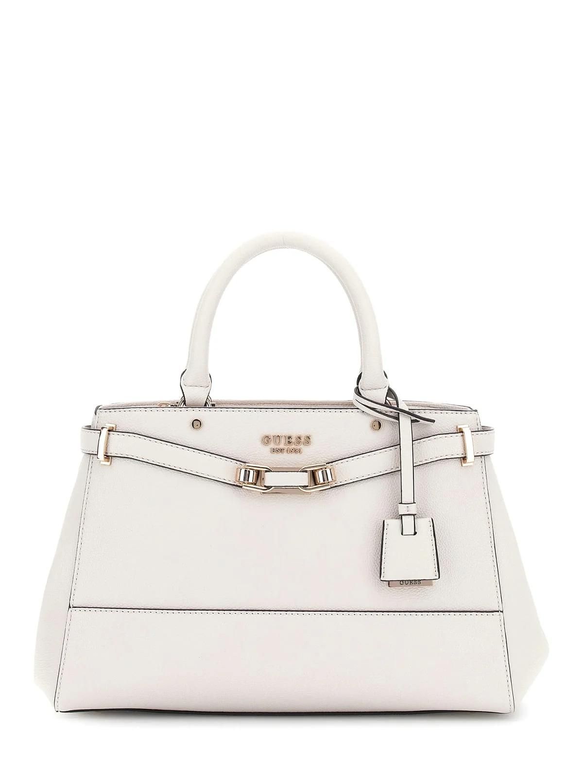 Sac a main Guess Sacs à main Silvye Bucket Stone BG952706 Unique - vue 2