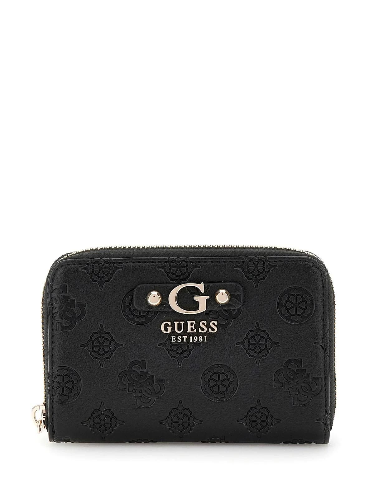 Compagnon / Portefeuille Guess Gerty Slg Small Zip PD952914